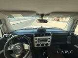 Toyota FJ Cruiser 2008